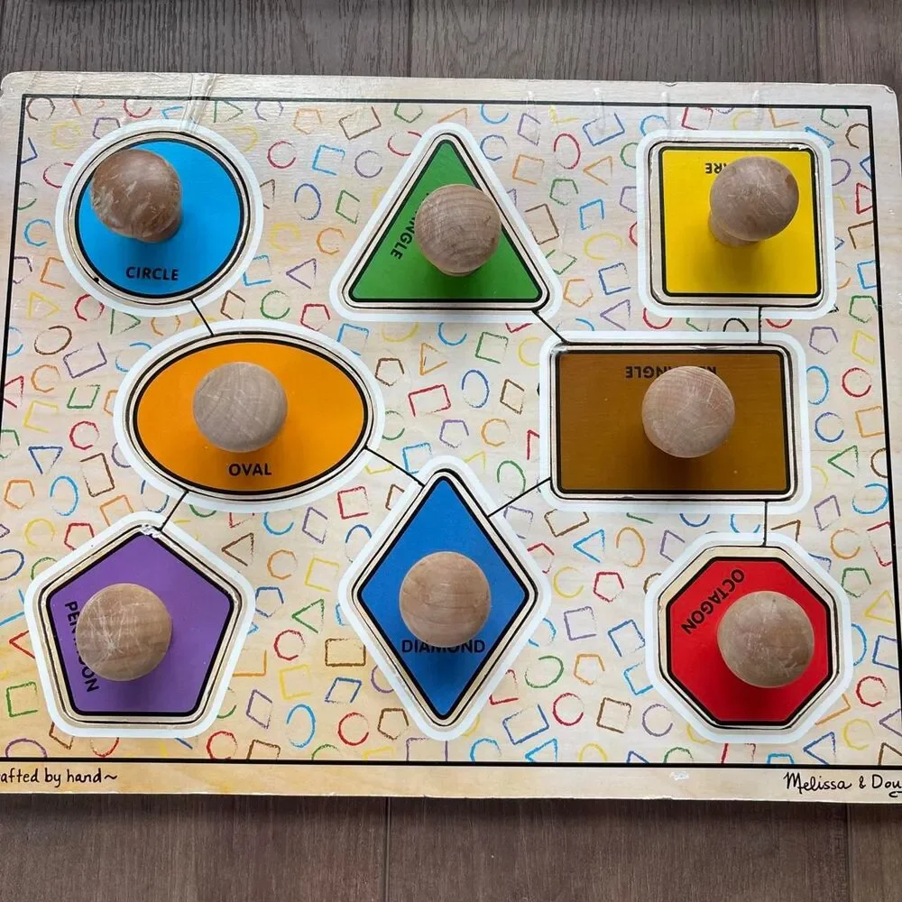 Melissa multi Puzzles-games